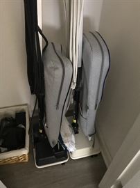 Vacuums