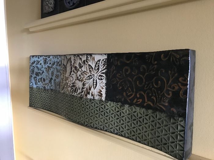 Wall art
