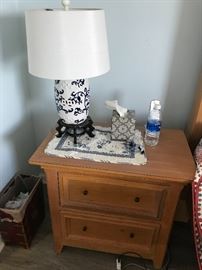 Bedside table