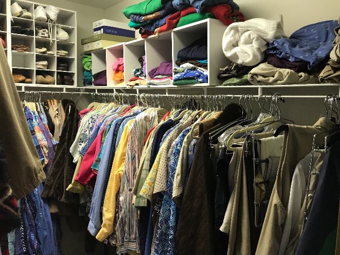Women's clothing