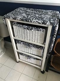 Basket stand