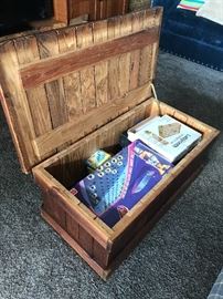 Toy box