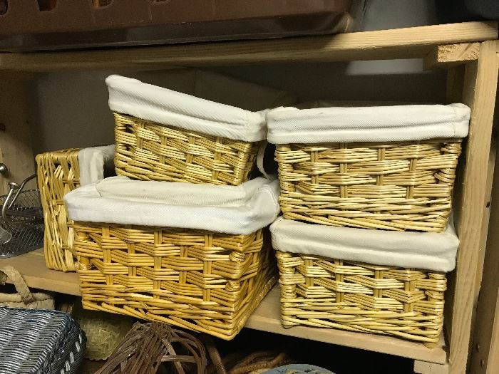 Baskets