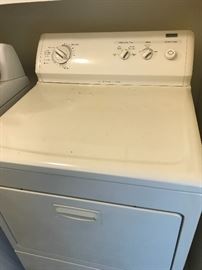 Kenmore dryer