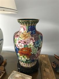 Gorgeous vase