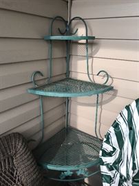 Baker's rack