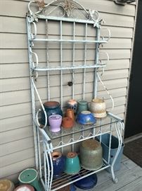 Baker's rack