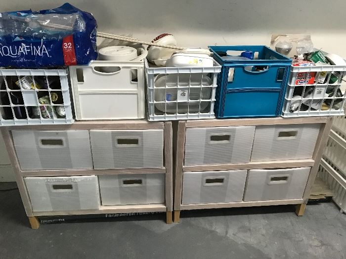 Storage units
