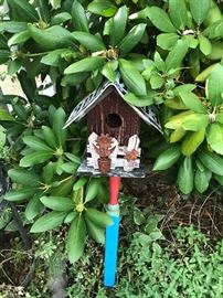 Yard art