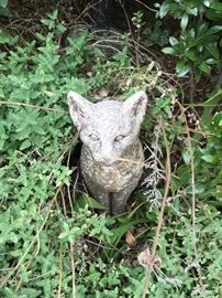 Yard art