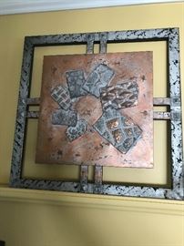 Wall hanging