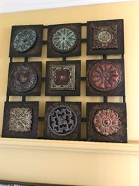 Wall hanging