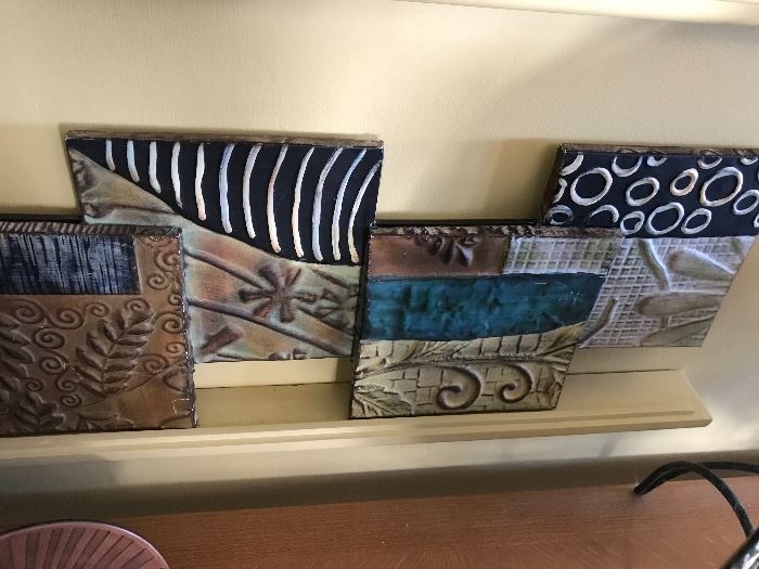 Wall hanging
