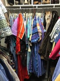 Women's clothing (Sizes XL and XXL)