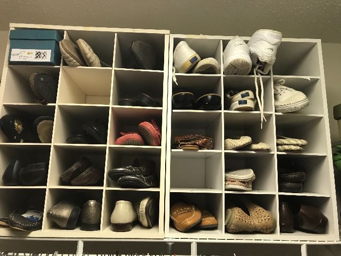 Women's shoes (sizes 9 & 10)