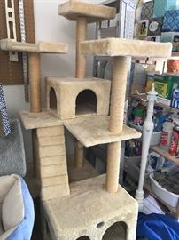 Cat climber (LARGE)