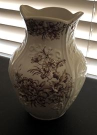 Matching Vase