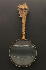 Decorative Magnifying Glass 