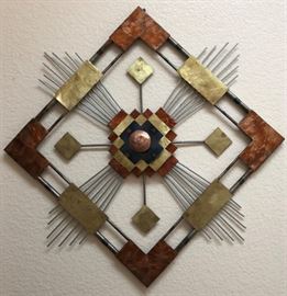 Metal Wall Art