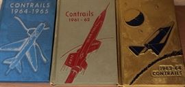 Contrails; Miniature Books