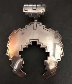 Sterling Pendant Alice Platero