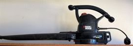 Black & Decker Blower
