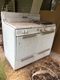 Vintage Stove