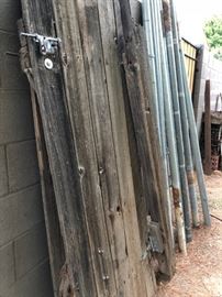 Weathered Wood