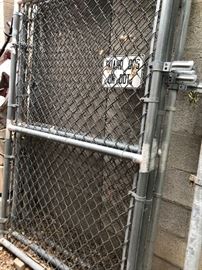 Heavy Duty Gates