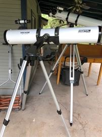 Meade Electronic Digital Telescope