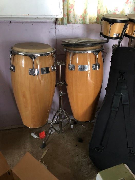 Conga Drums 