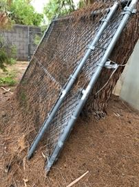 Heavy Duty Chain Link Fence