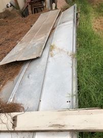 Tin Roofing