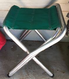 Folding Stool