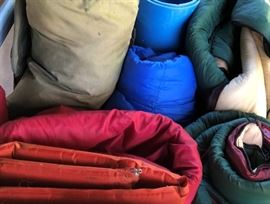 Sleeping Bags