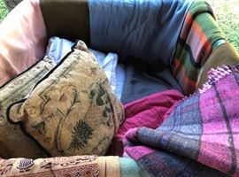 Wool Blankets