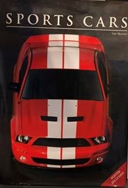 Oversized Book: Sports Cars