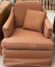 Arm Chair x 2