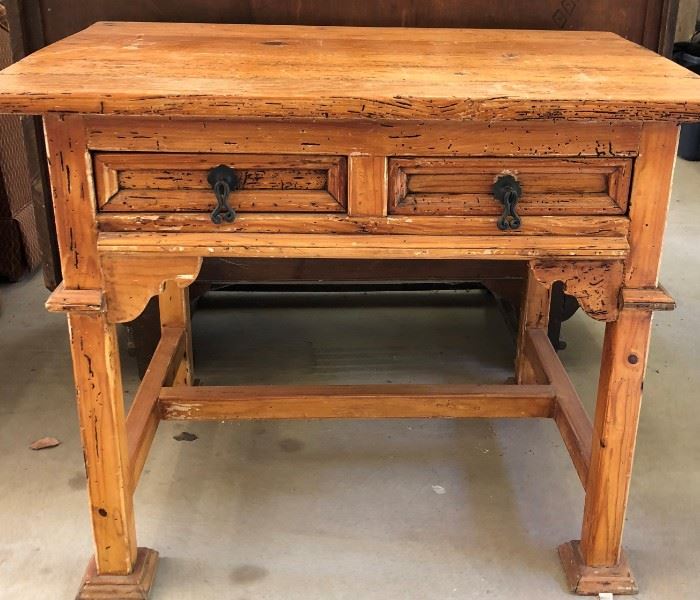 Rustic Table