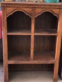 Hutch Top
