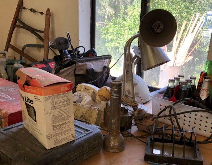 Antique Saw