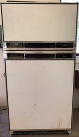 Hotpoint Refrigerator Freezer