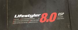 Lifestyler 8.0 Treadmill