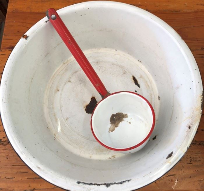Enamel Pans
