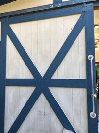 Barn Door