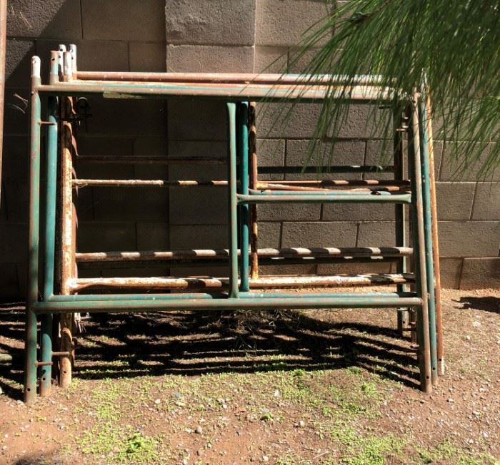 Scaffolding