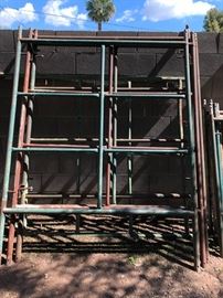 Scaffolding