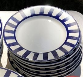 Dinnerware