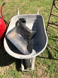 Wheel Barrel