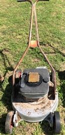Sensation Mower
